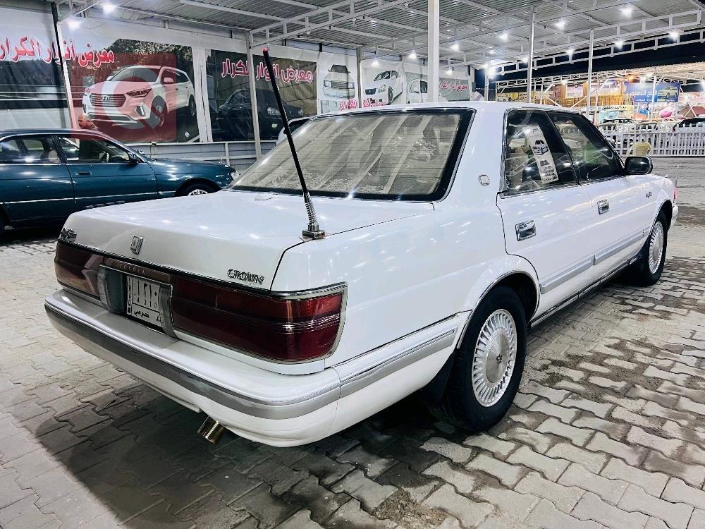 تويوتا كراون